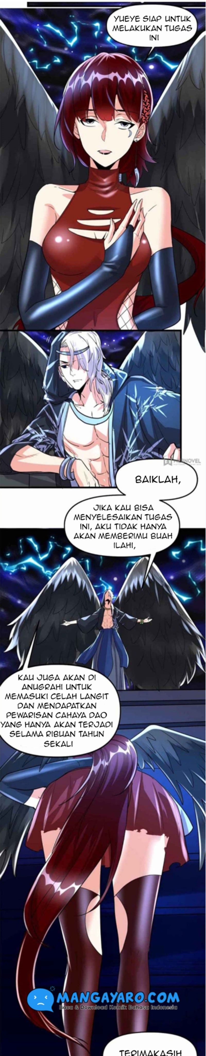 I Might Be A Fake Cultivator Chapter 96 Gambar 17